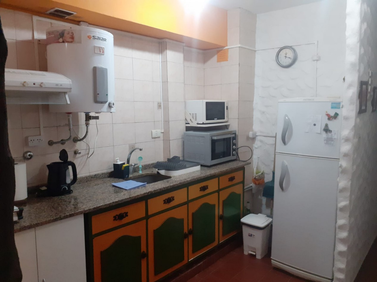 ALQ.TEMP 2 1/2 AMB CON VISTA AL MAR Y WIFI FRENTE AL MAR