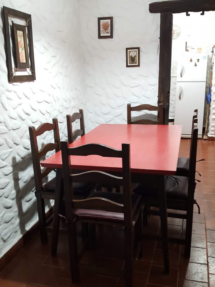 ALQ.TEMP 2 1/2 AMB CON VISTA AL MAR Y WIFI FRENTE AL MAR