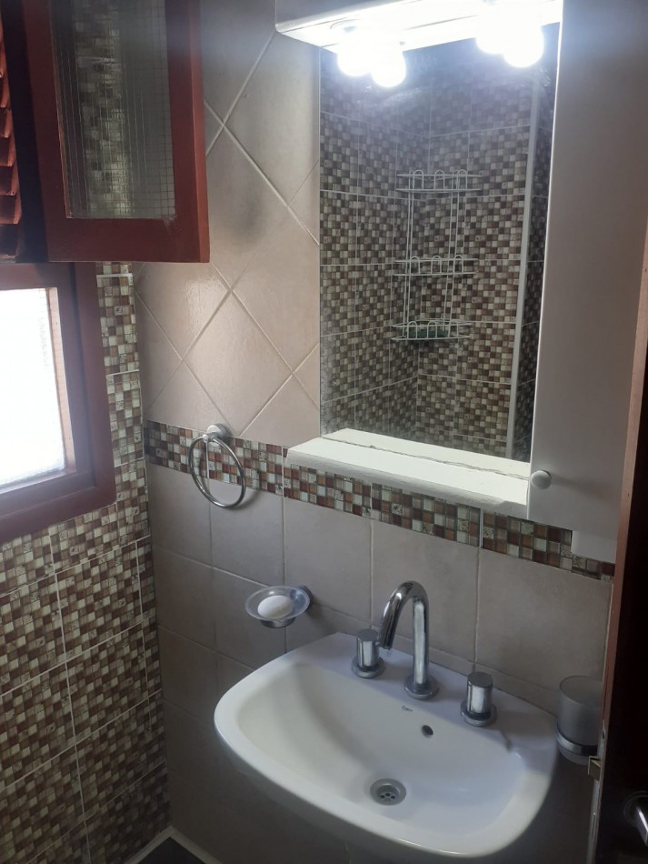 ALQ.TEMP 2 1/2 AMB CON VISTA AL MAR Y WIFI FRENTE AL MAR