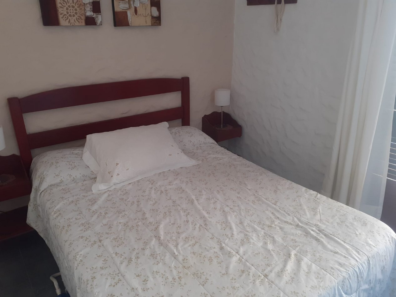 ALQ.TEMP 2 1/2 AMB CON VISTA AL MAR Y WIFI FRENTE AL MAR