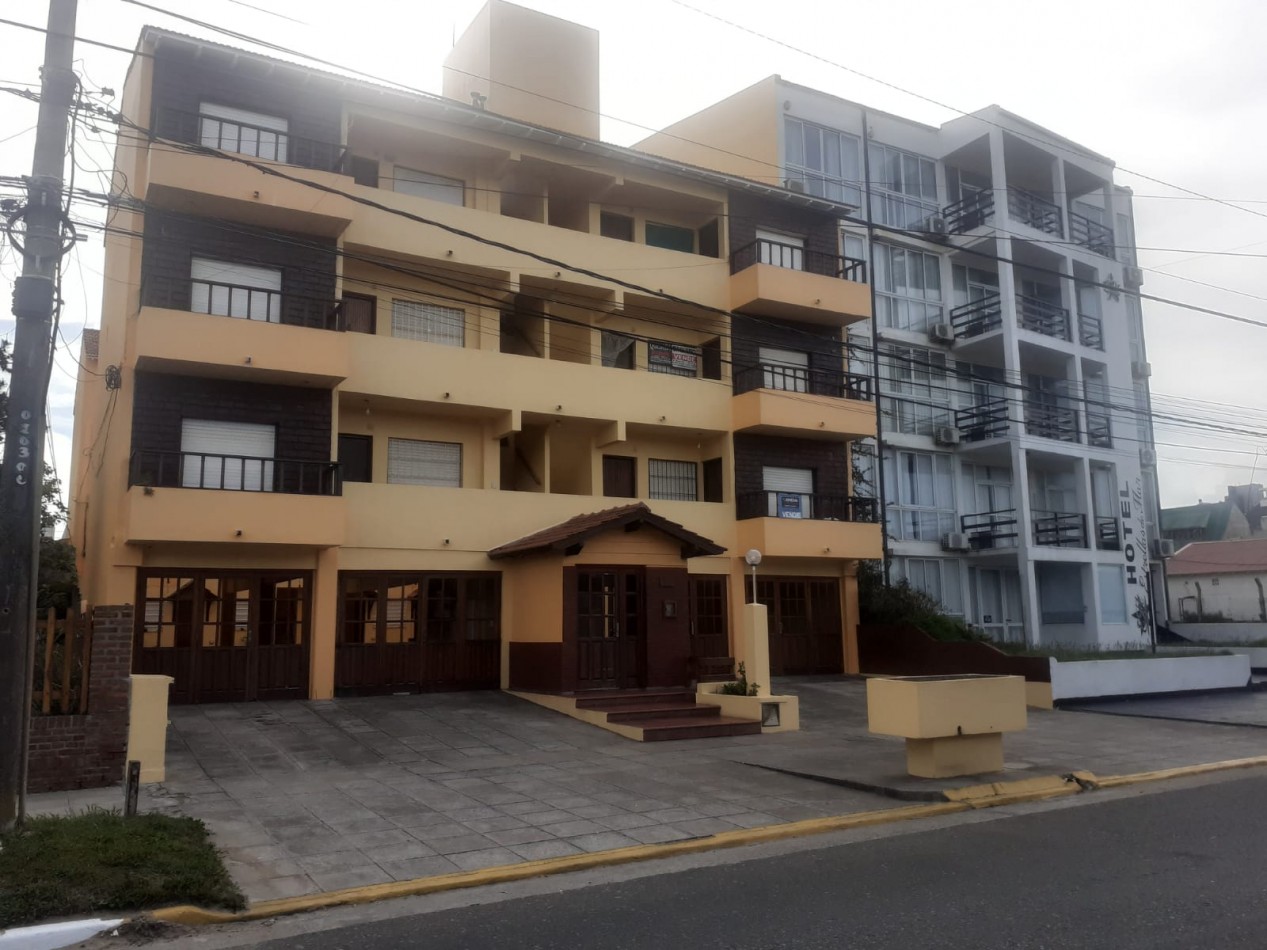 ALQ.TEMP 2 AMB CON COCHERA FRENTE AL MAR CON WIFI