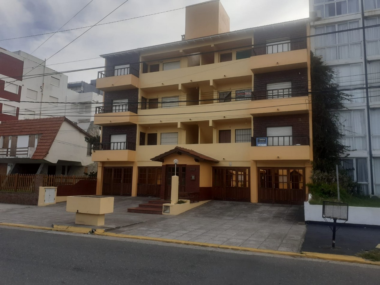 ALQ.TEMP 2 AMB CON COCHERA FRENTE AL MAR CON WIFI