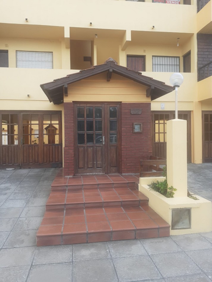 ALQ.TEMP 2 AMB CON COCHERA FRENTE AL MAR CON WIFI