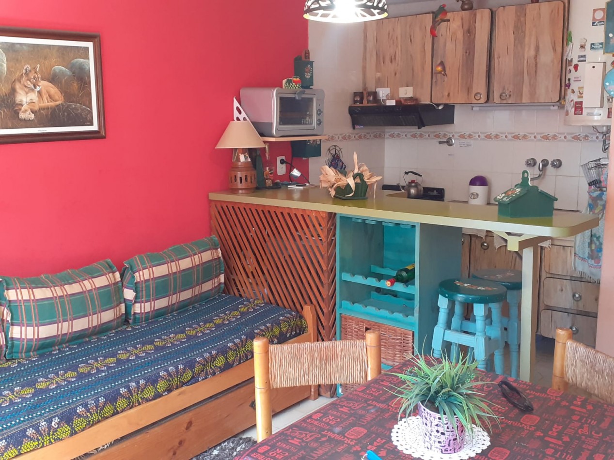 ALQ.TEMP 2 AMB CON COCHERA FRENTE AL MAR CON WIFI