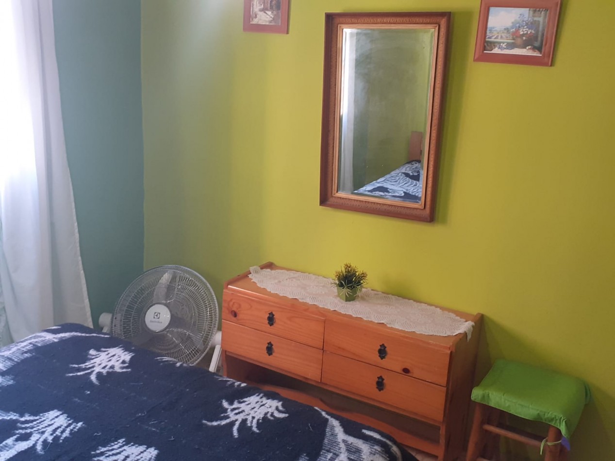 ALQ.TEMP 2 AMB CON COCHERA FRENTE AL MAR CON WIFI