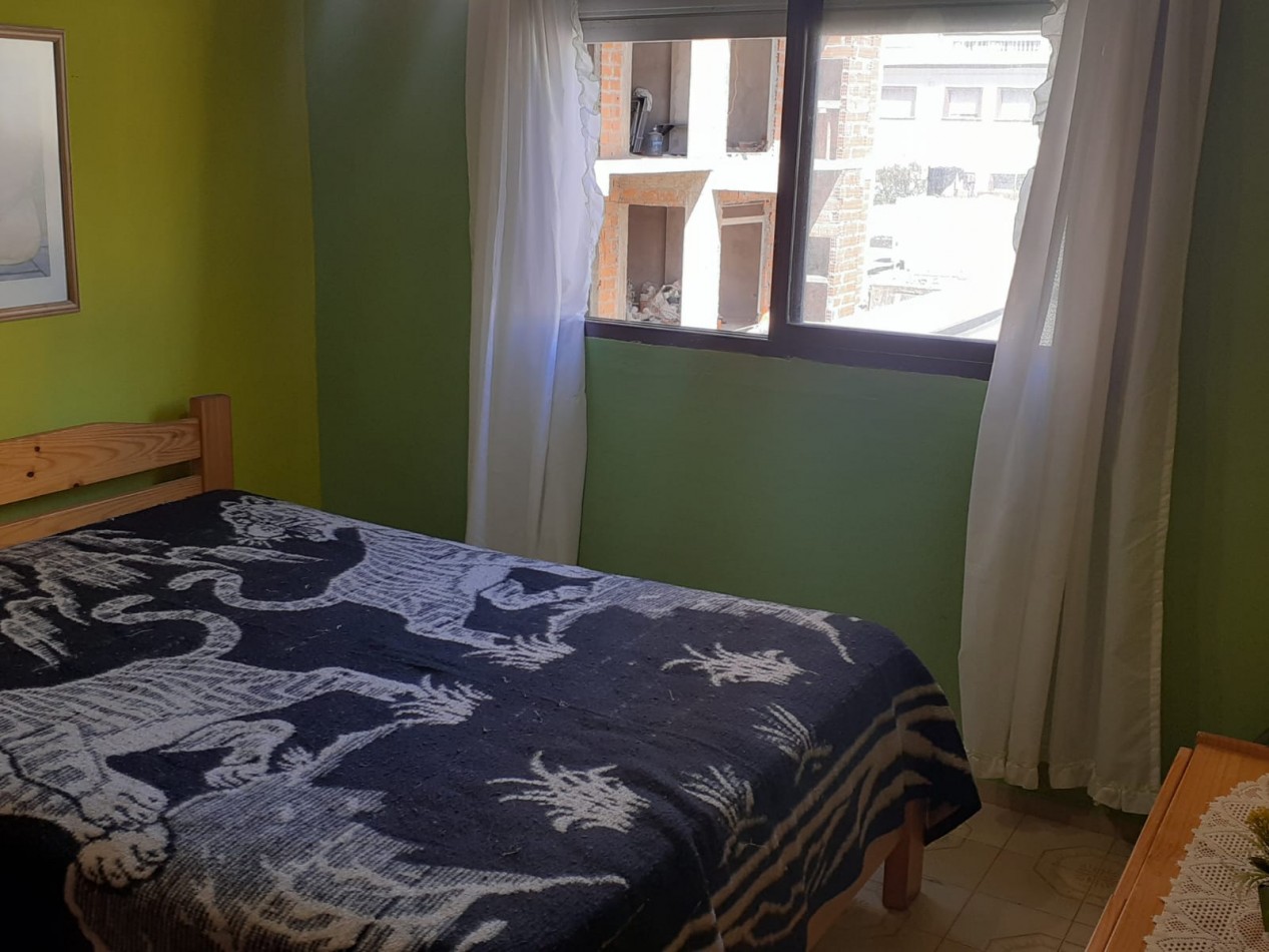 ALQ.TEMP 2 AMB CON COCHERA FRENTE AL MAR CON WIFI