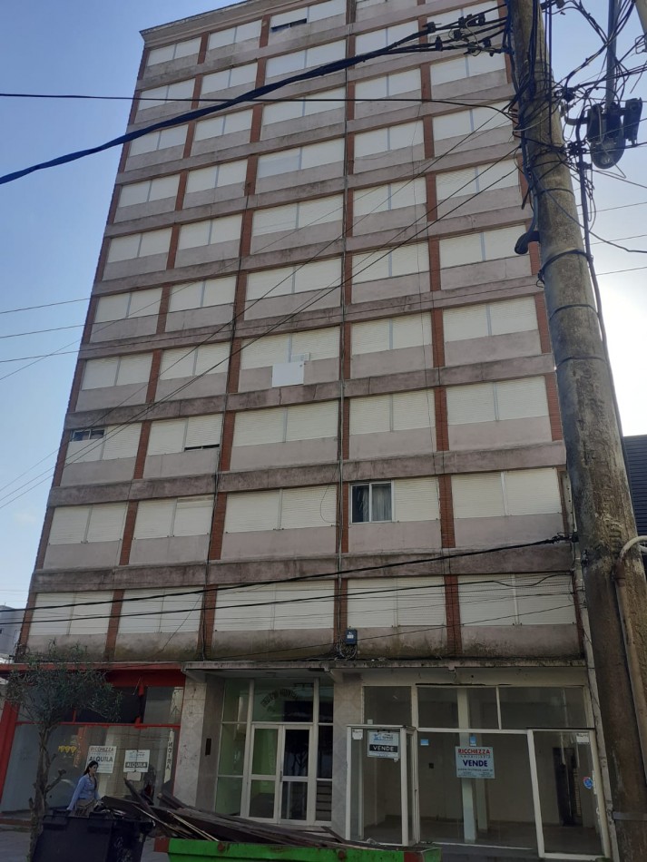 ALQ.TEMP MONOAMBIENTE A 1 CUADRA DEL MAR