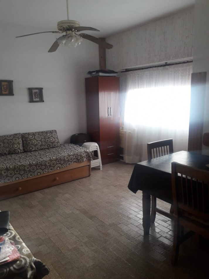 ALQ.TEMP MONOAMBIENTE A MTS DEL MAR