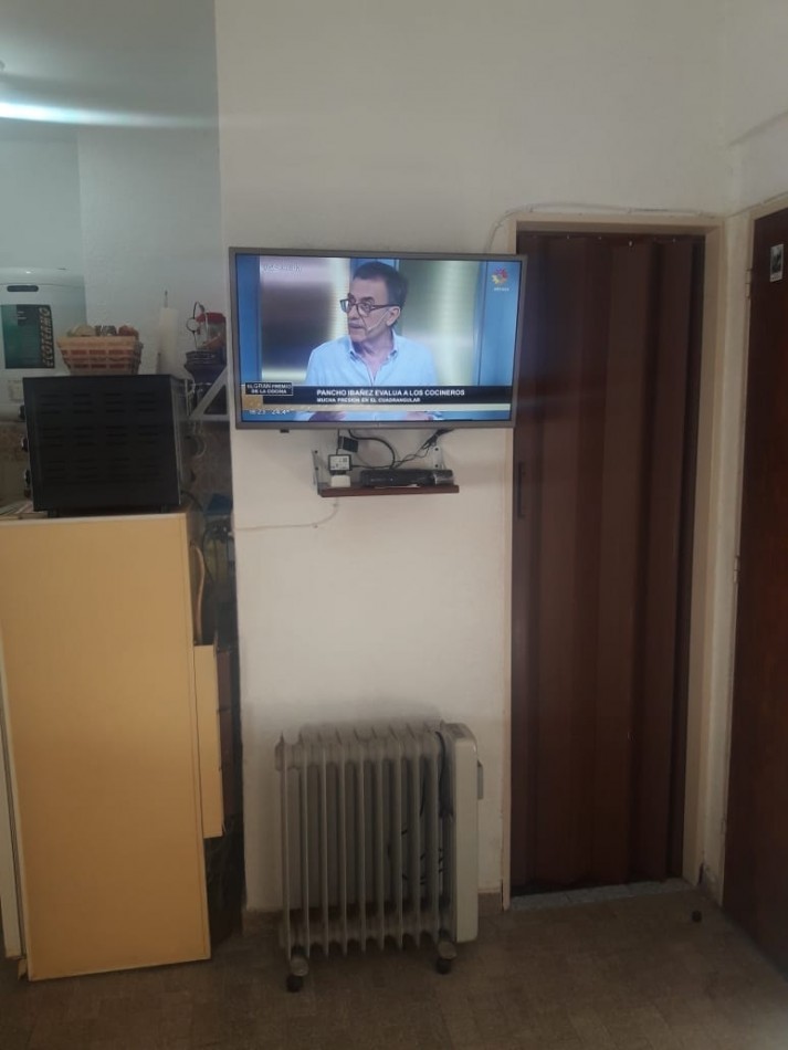 ALQ.TEMP MONOAMBIENTE A MTS DEL MAR