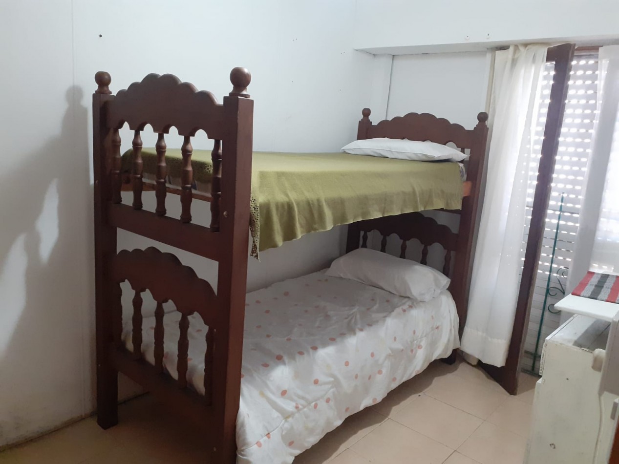 Venta Amplio Depto 3 Amb En Zona Residencial