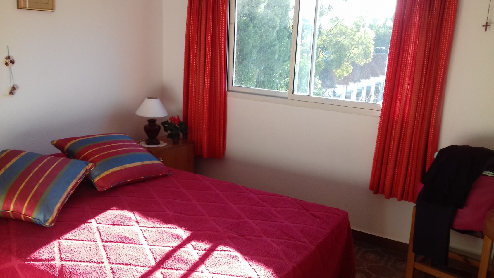 ALQ.TEMP 2 AMB A 2 1/2 CUADRAS DEL MAR