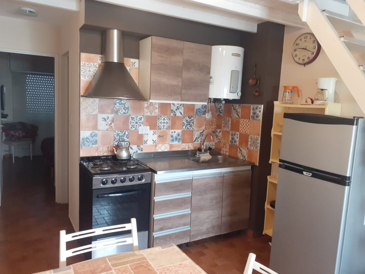 Venta Excelente 2 Amb En Duplex Con Balcon Y Vista Al Mar