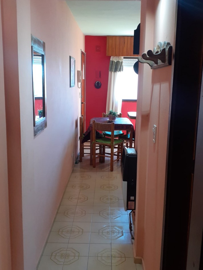 VENTA 2 AMB FRENTE AL MAR CON COCHERA