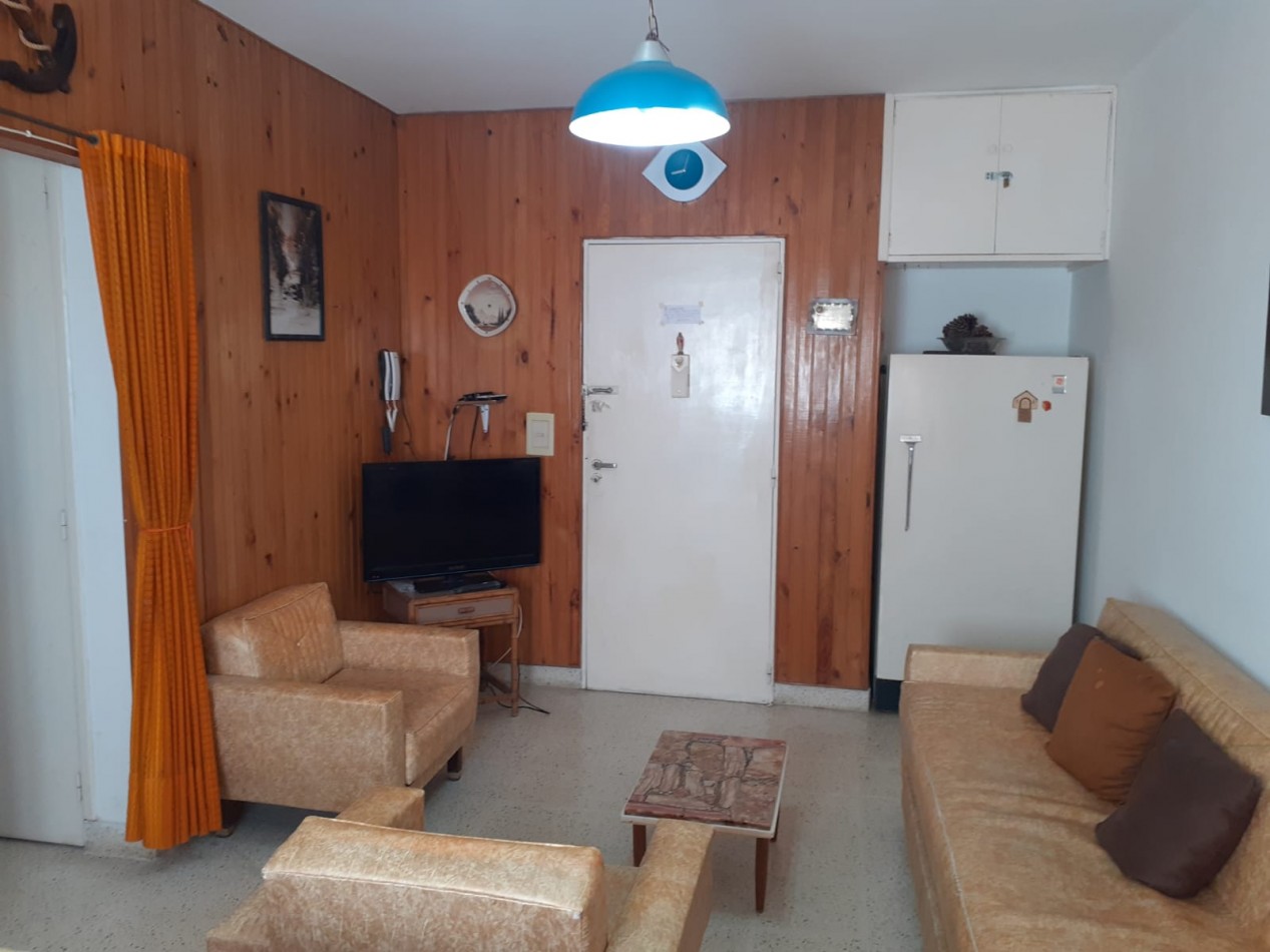 VENTA 3 AMB FRENTE AL MAR CON ESTACIONAMIENTO