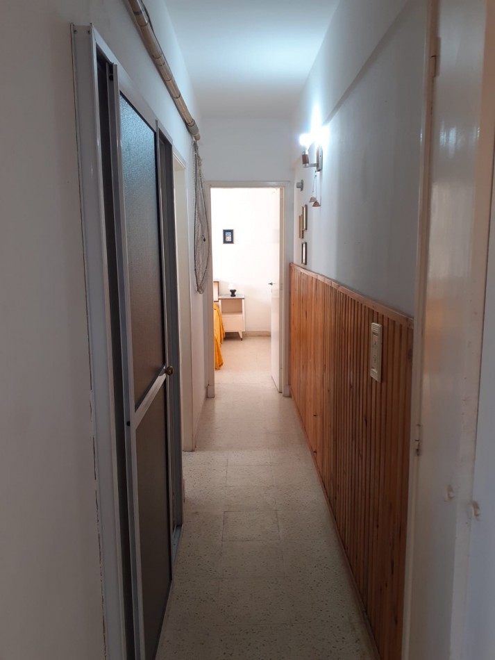 VENTA 3 AMB FRENTE AL MAR CON ESTACIONAMIENTO