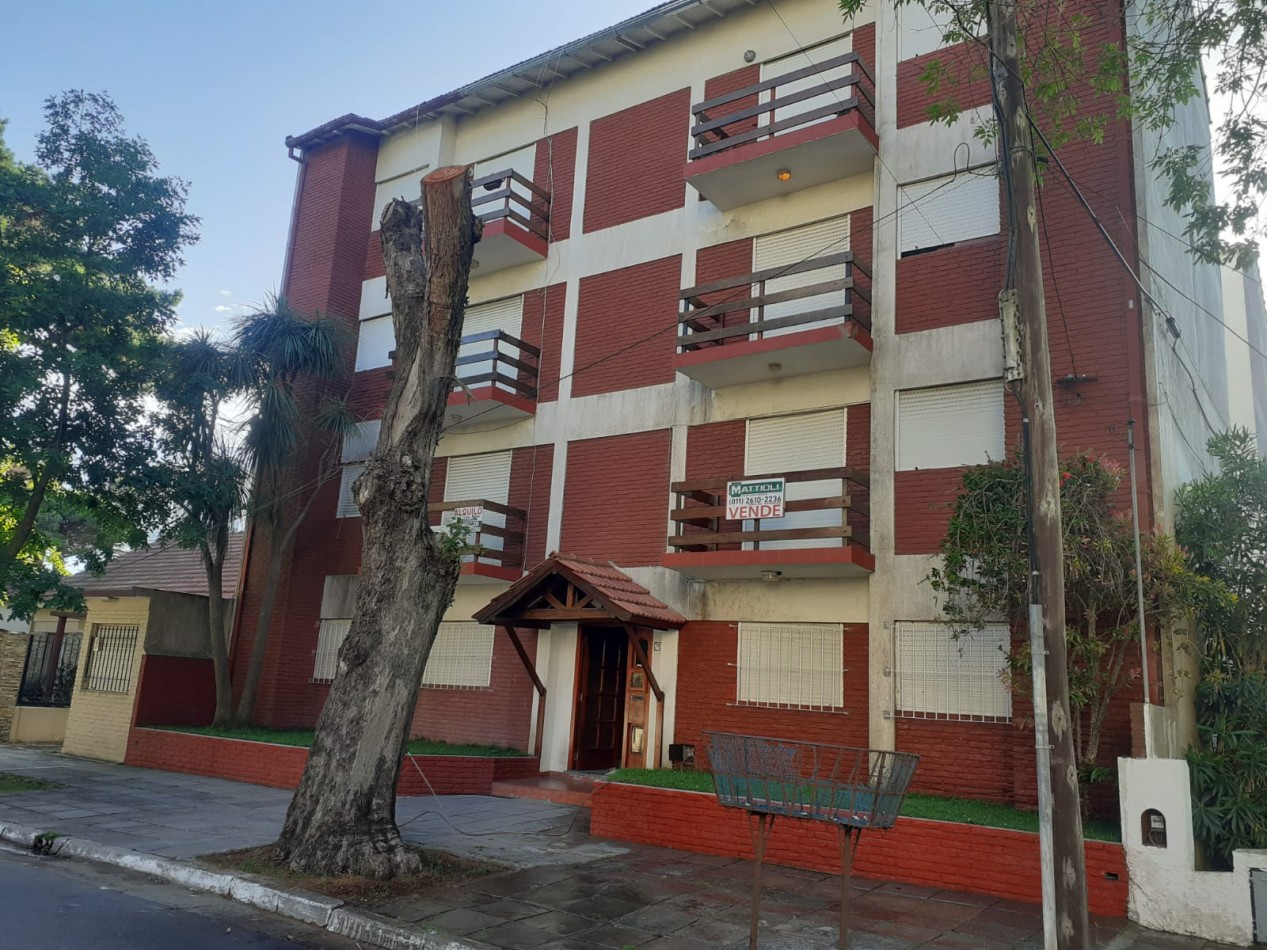 ALQ.TEMP 2 AMB A 2 CUADRAS DEL MAR CON WIFI