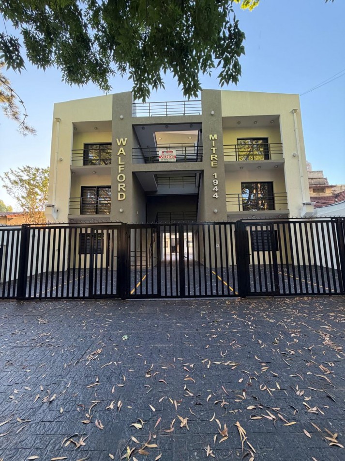 ALQ.TEMP.  3 AMB A ESTRENAR CON COCHERA