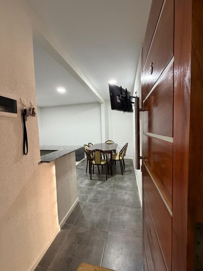 ALQ.TEMP.  3 AMB A ESTRENAR CON COCHERA