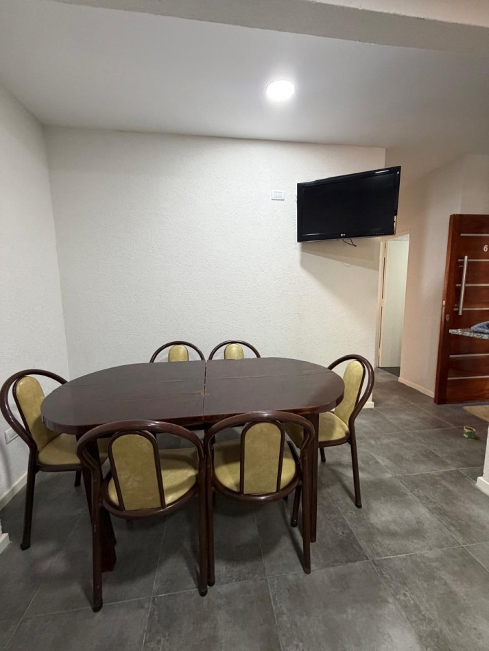 ALQ.TEMP.  3 AMB A ESTRENAR CON COCHERA