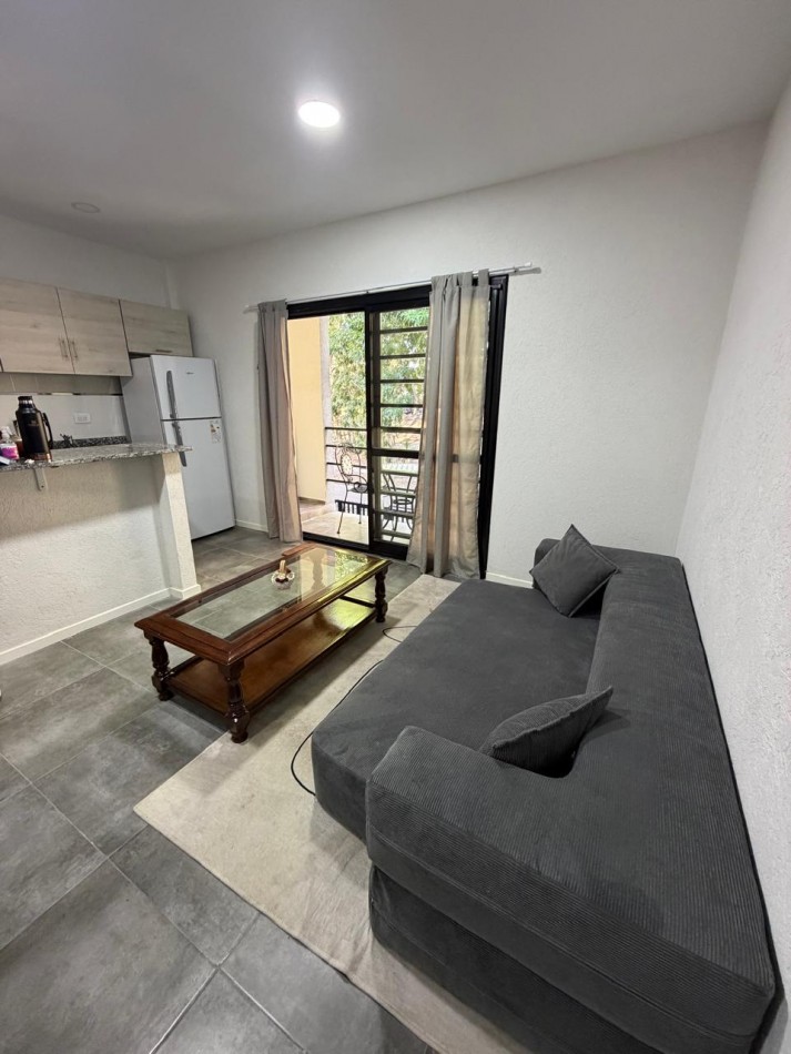 ALQ.TEMP.  3 AMB A ESTRENAR CON COCHERA