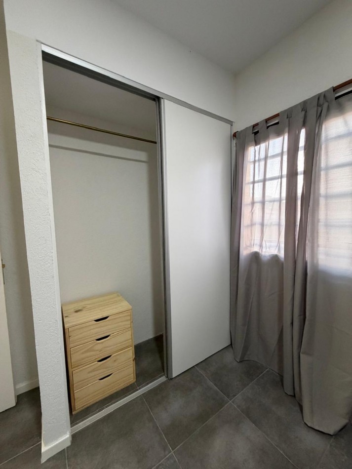 ALQ.TEMP.  3 AMB A ESTRENAR CON COCHERA