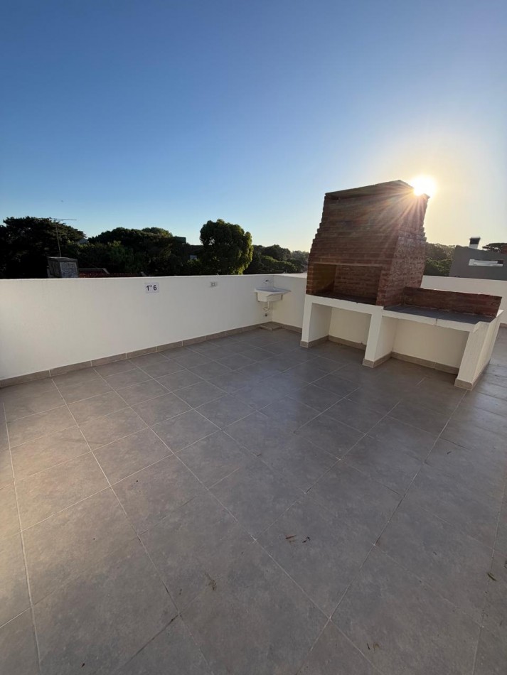 ALQ.TEMP.  3 AMB A ESTRENAR CON COCHERA