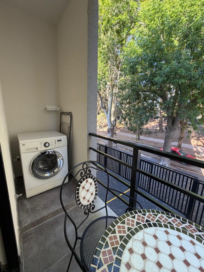 ALQ.TEMP.  3 AMB A ESTRENAR CON COCHERA