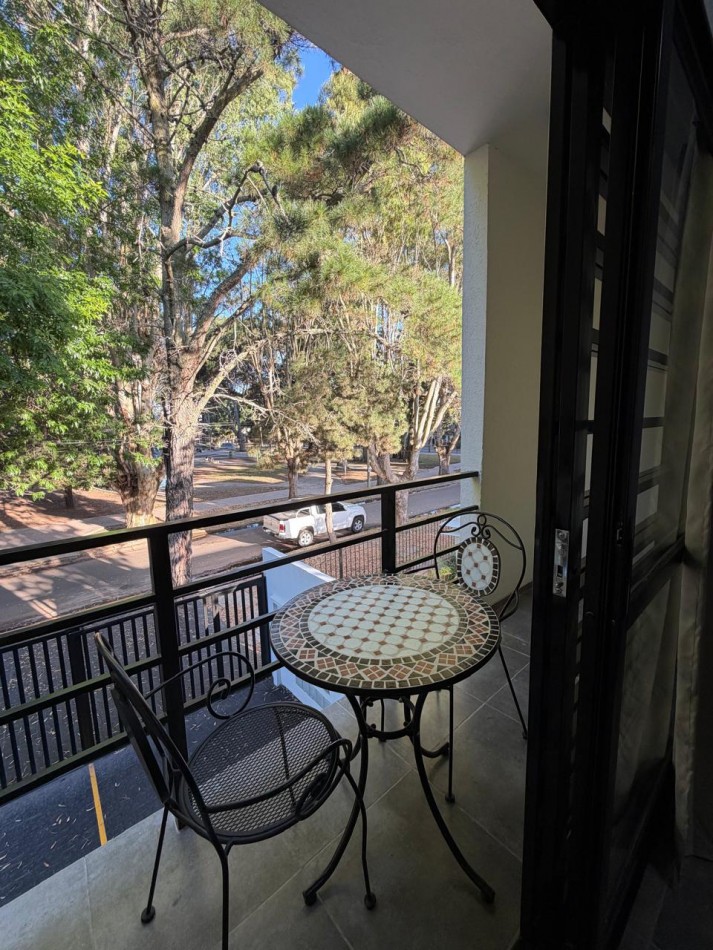 ALQ.TEMP.  3 AMB A ESTRENAR CON COCHERA