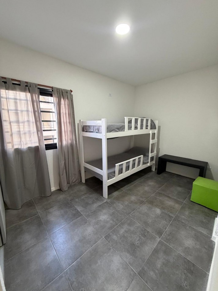 ALQ.TEMP.  3 AMB A ESTRENAR CON COCHERA