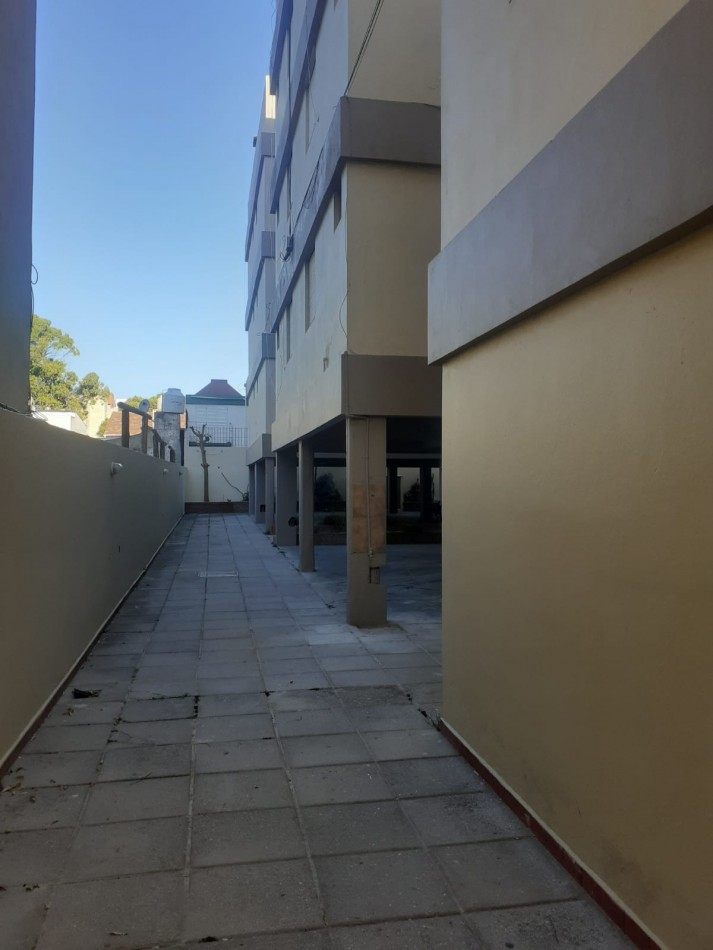 ALQ.TEMP 2 AMB. A 3 CUADRAS DEL MAR CON WIFI