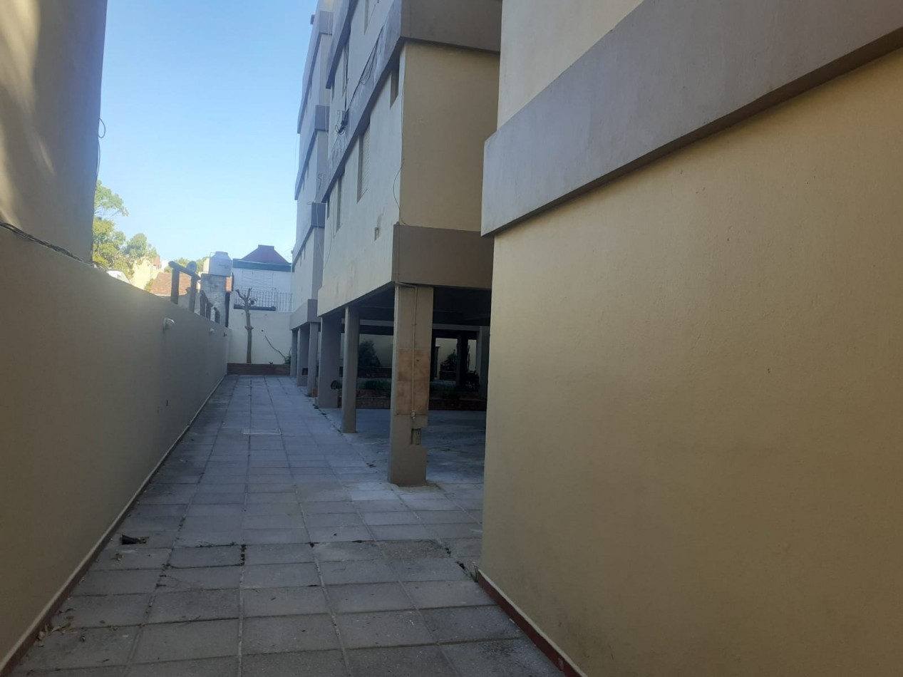 ALQ.TEMP 2 AMB. A 3 CUADRAS DEL MAR CON WIFI