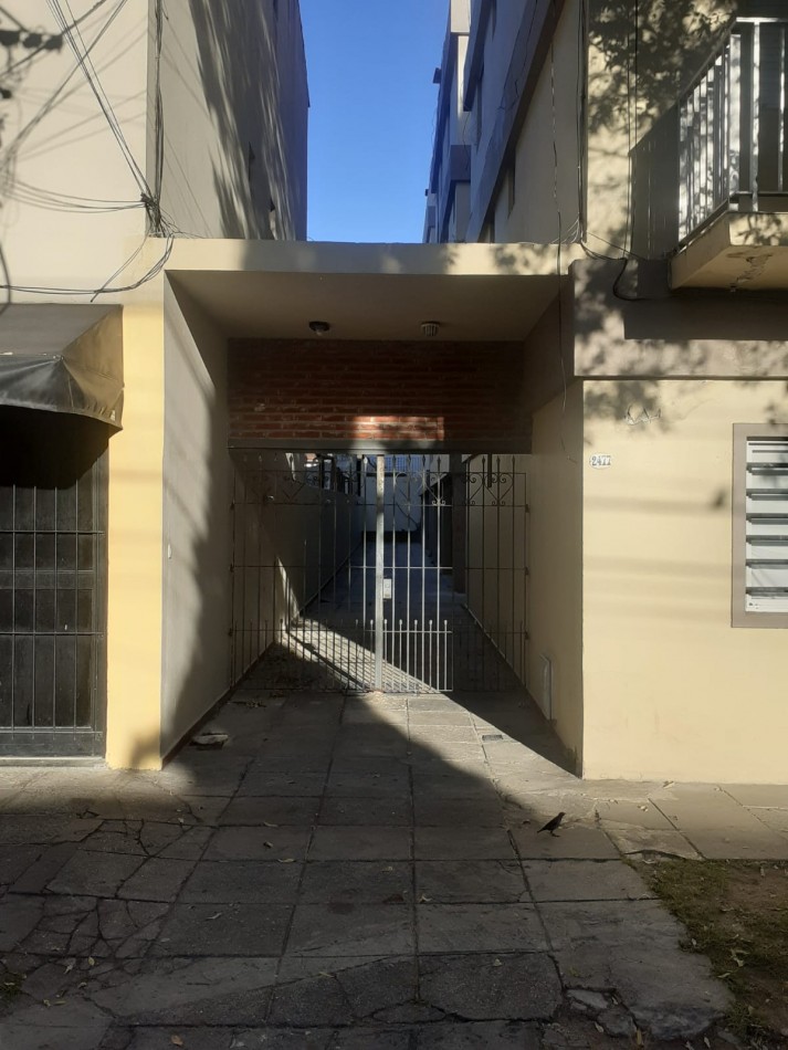 ALQ.TEMP DEPTO 2 AMB A 3 CUADRAS DEL MAR