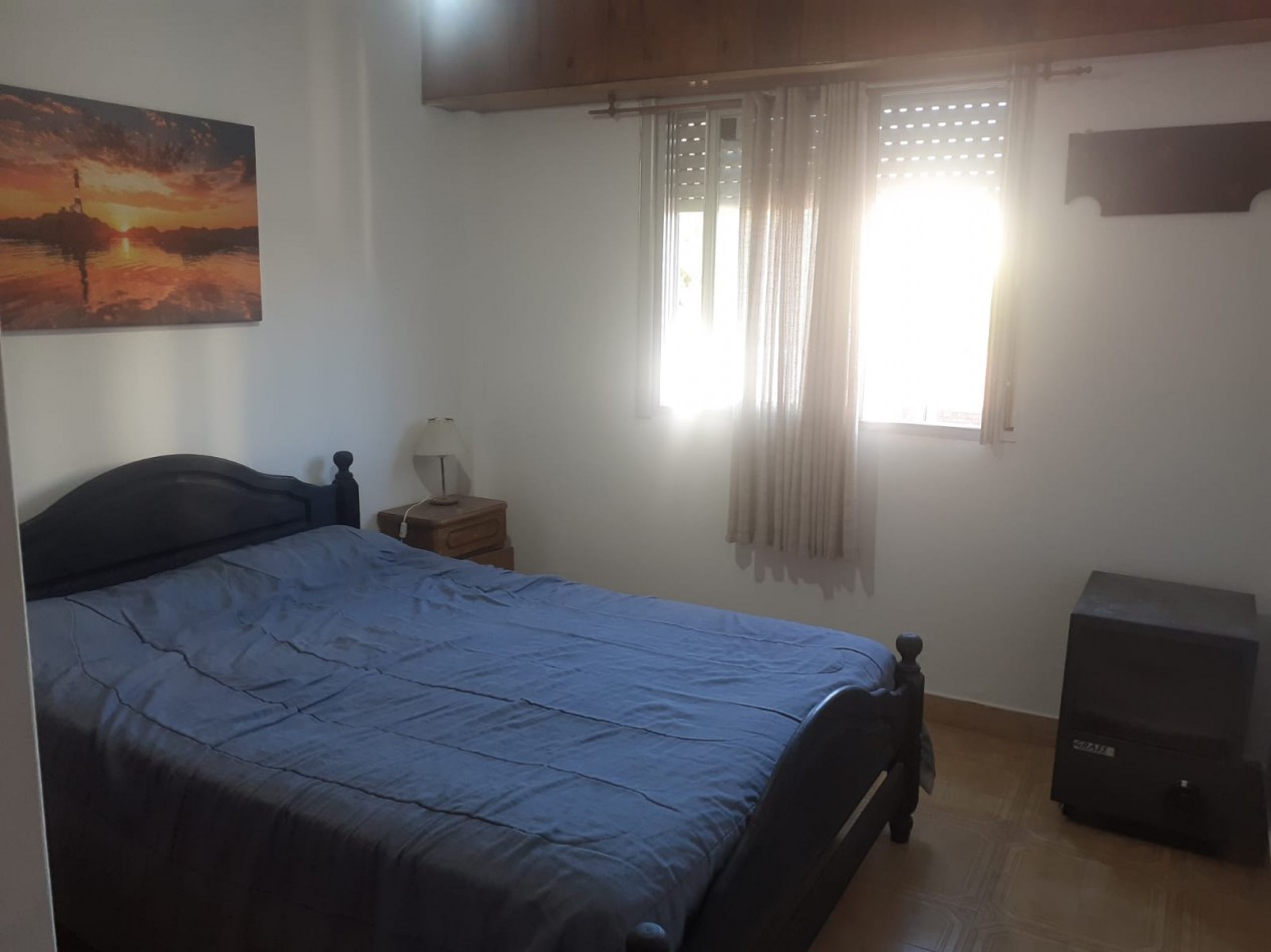 ALQ.TEMP DEPTO 2 AMB A 3 CUADRAS DEL MAR