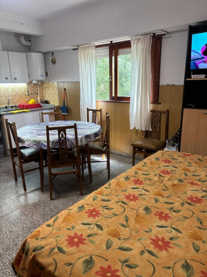 ALQ.TEMP 2 AMB A 2 CUADRAS DEL MAR CON WIFI