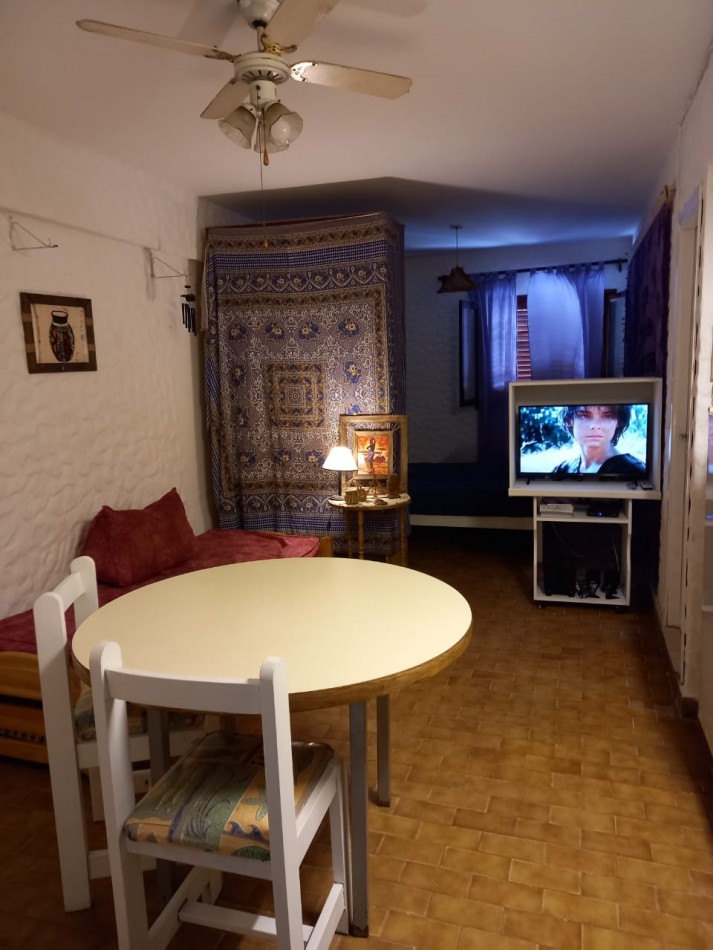 ALQ.TEMP MONOAMB. FRENTE AL MAR Y PLENO CENTRO