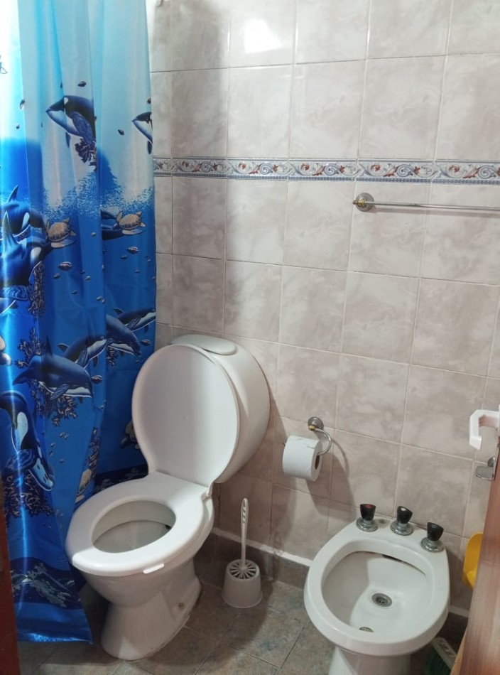 ALQ.TEMP MONOAMB. CON VISTA AL MAR Y WIFI