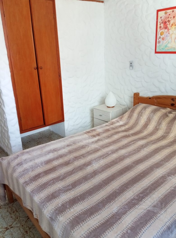 ALQ.TEMP MONOAMB. CON VISTA AL MAR Y WIFI