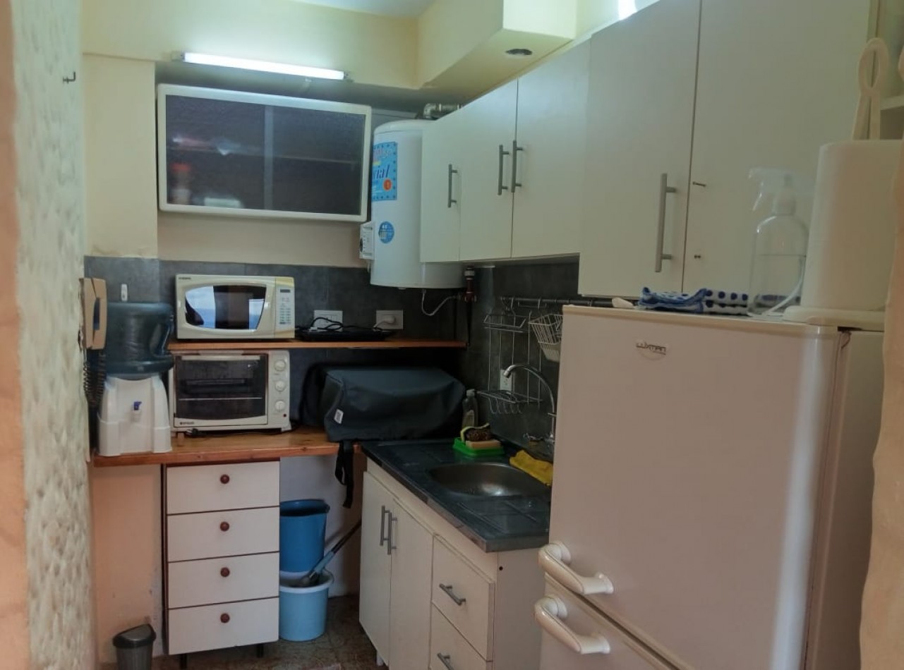 VENTA DEPTO 3 AMB CON IMPECABLE VISTA AL MAR
