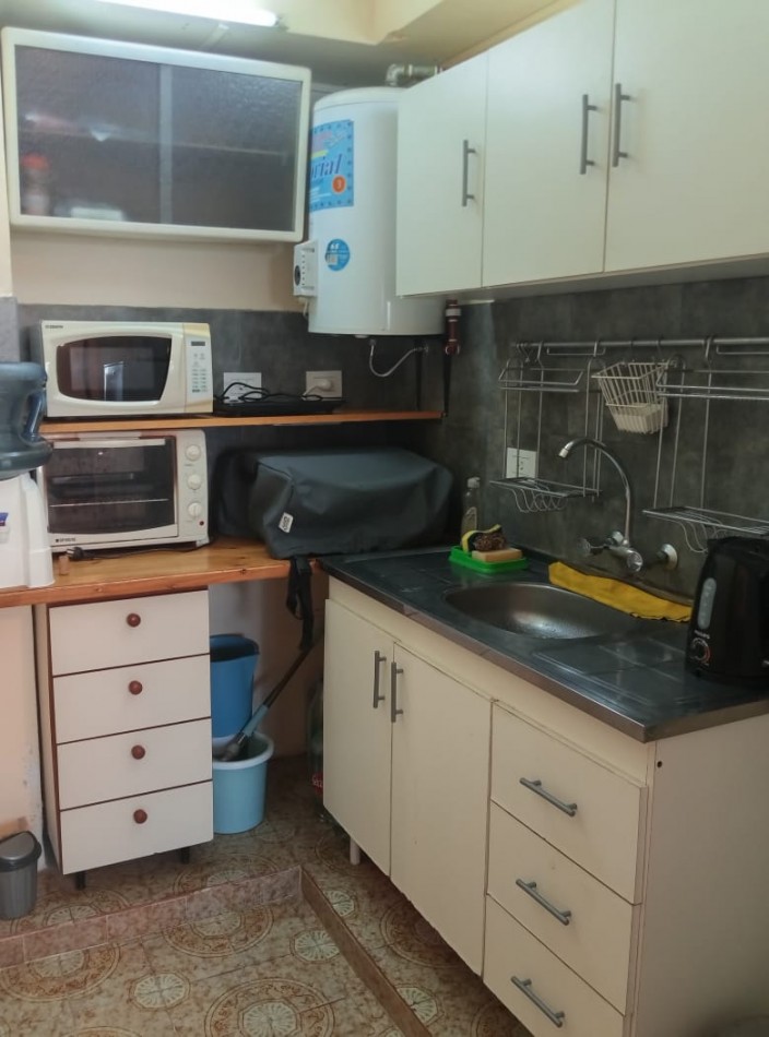 VENTA DEPTO 3 AMB CON IMPECABLE VISTA AL MAR