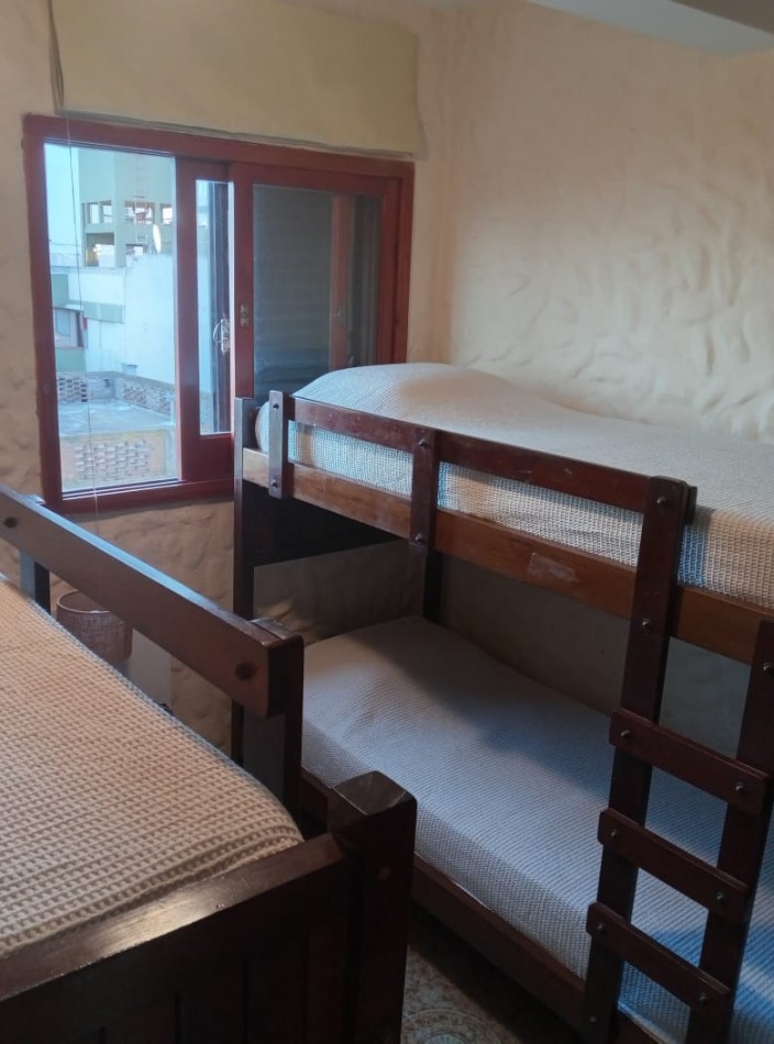 VENTA DEPTO 3 AMB CON IMPECABLE VISTA AL MAR