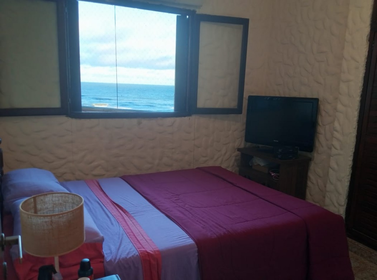 VENTA DEPTO 3 AMB CON IMPECABLE VISTA AL MAR