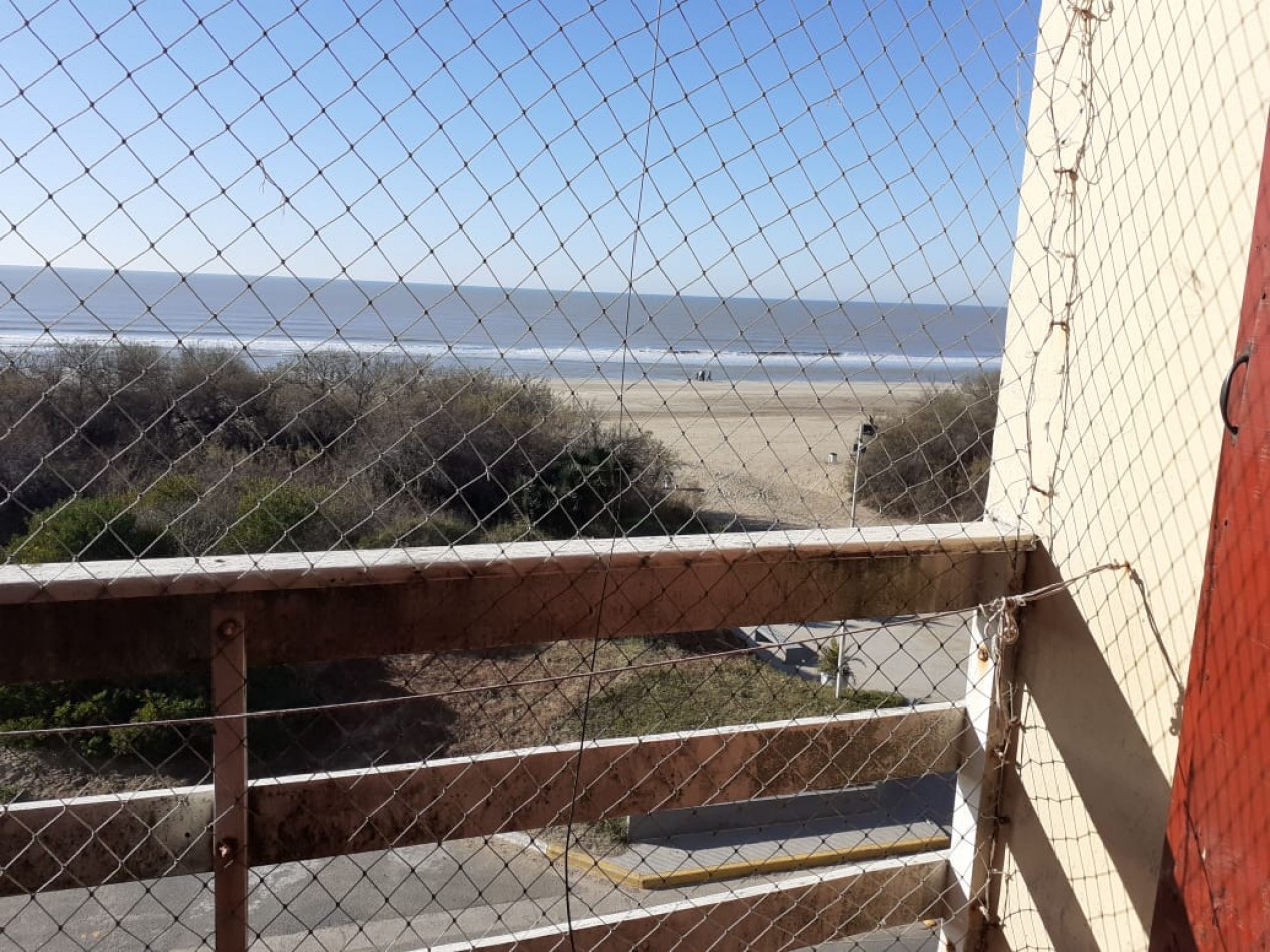 ALQ. ANUAL DEPTO 3 AMB CON VISTA AL MAR