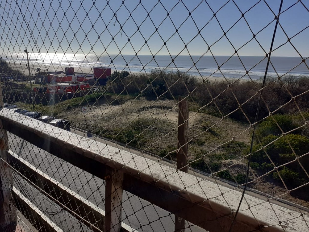 ALQ. ANUAL DEPTO 3 AMB CON VISTA AL MAR