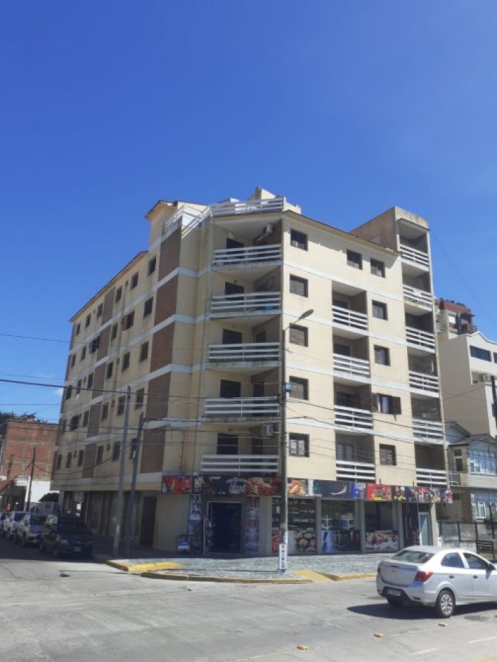 VENTA DEPTO 3 AMB CON BALCON Y VISTA AL MAR