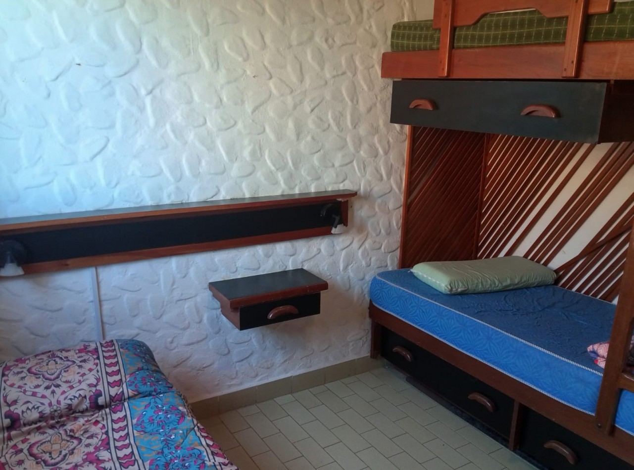 VENTA DEPTO 3 AMB CON BALCON Y VISTA AL MAR