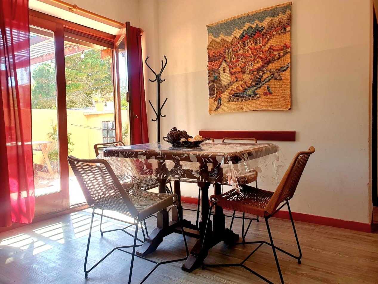 Venta  depto 2 amb con amplio Patio