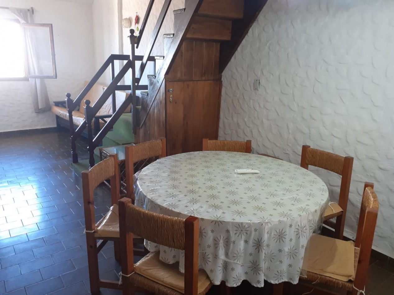 VENTA DEPTO 3 AMB EN DUPLEX CON VISTA AL MAR