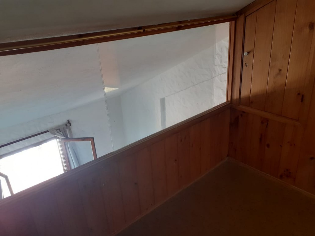 VENTA DEPTO 3 AMB EN DUPLEX CON VISTA AL MAR
