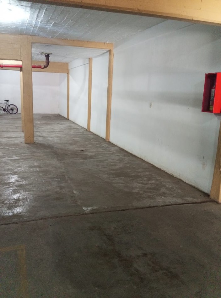 Venta 2 Amb Con Cochera Cubierta en PLANTA BAJA