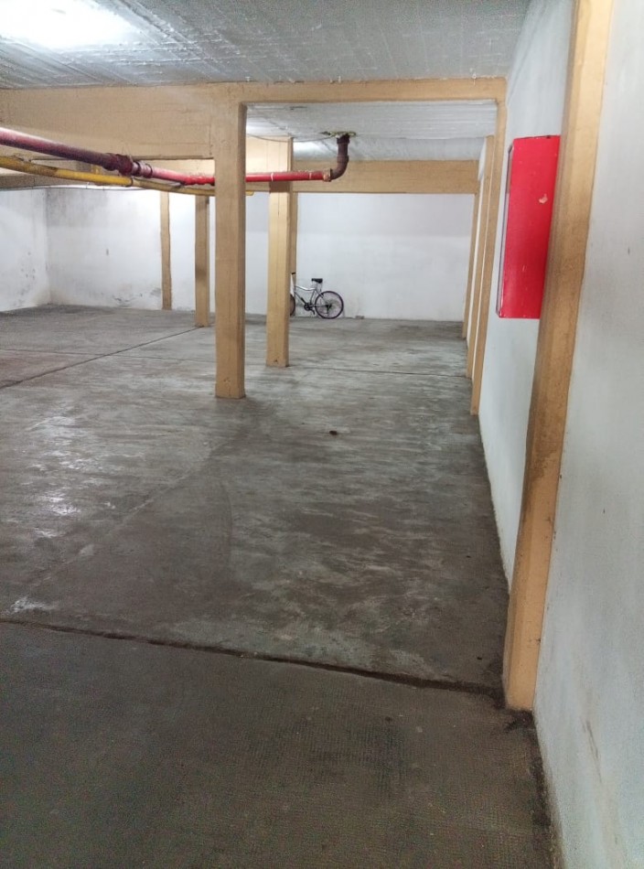 Venta 2 Amb Con Cochera Cubierta en PLANTA BAJA